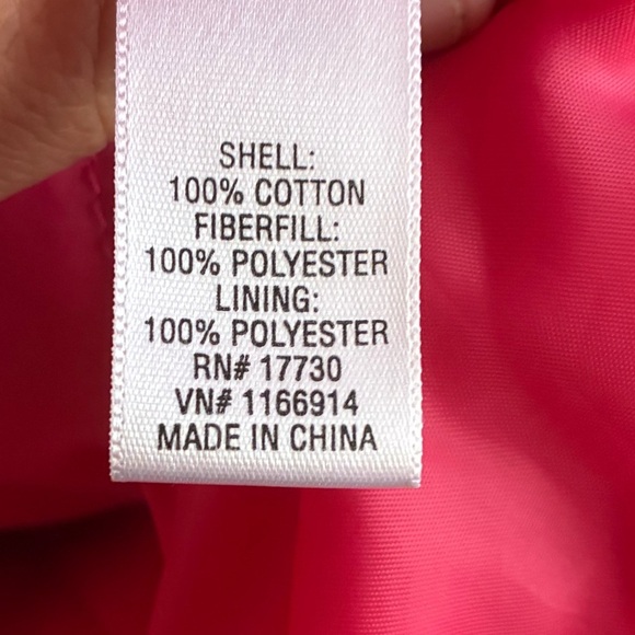 Mossimo WomenFront Button Collar Corduroy Pink Double-Breasted Pea Coat Jacket - Picture 9 of 14